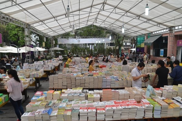 Vietnam’s Book Day - ảnh 3